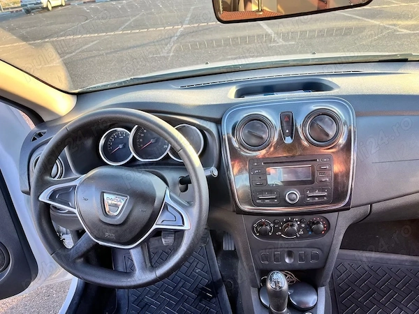 DACIA Logan 2017 — imagine 5