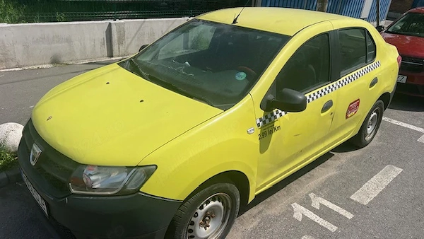 Vanzare Firma cu 3 Licente taxi pret 4500 e,Logan 2015 cu gpl,2200 euro