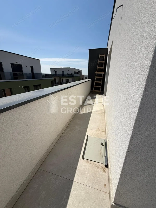 Penthouse Ciarda Rosie-posibilitate alegere finisaje — fotografia 1