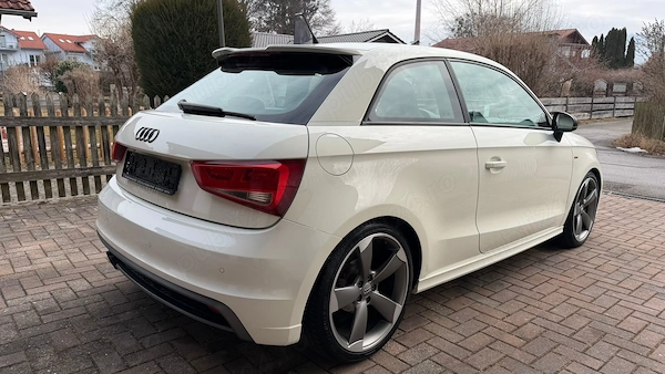 AUDI A1 2012 — imagine 2