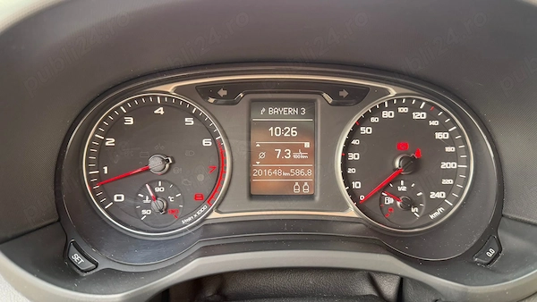 AUDI A1 2012 — imagine 5