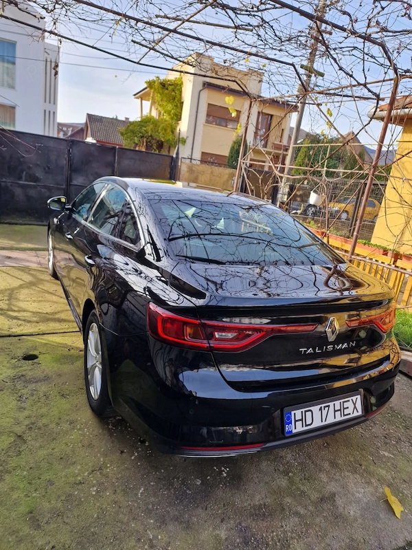 RENAULT Talisman 2017 — imagine 3