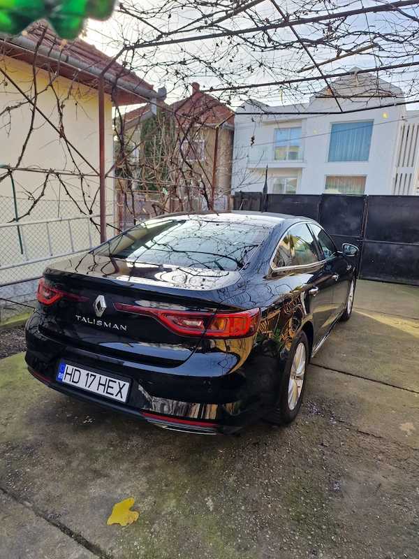 RENAULT Talisman 2017 — imagine 2