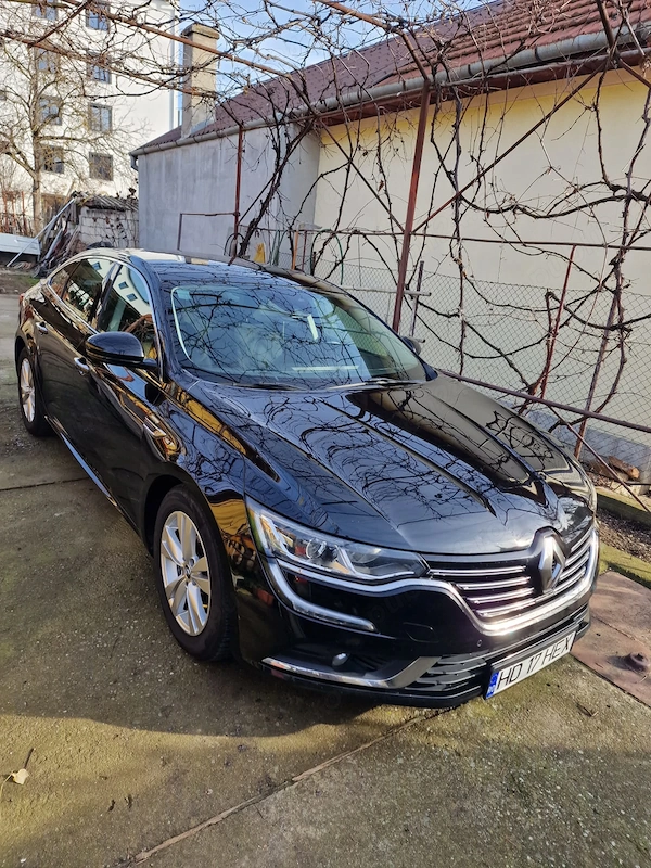 RENAULT Talisman 2017 — imagine 1