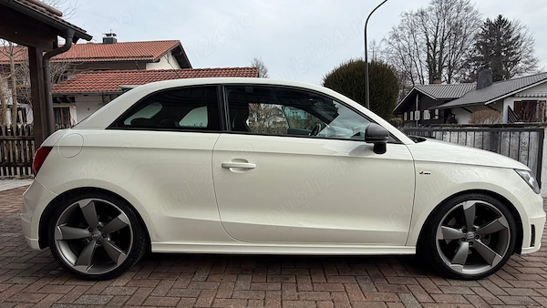 AUDI A1 2012 — imagine 6