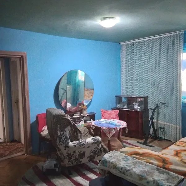 Apartament 2 camere Dambovita etaj 2
