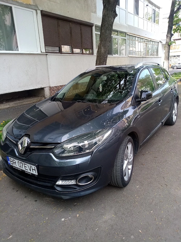RENAULT Megane 2015 — imagine 2