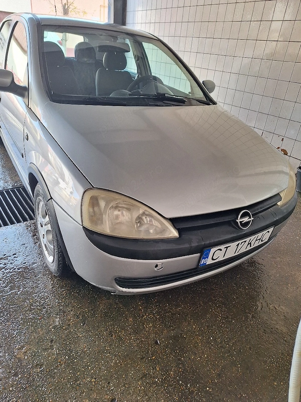 OPEL Corsa 2002 — imagine 4