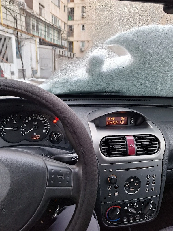 OPEL Corsa 2002 — imagine 3