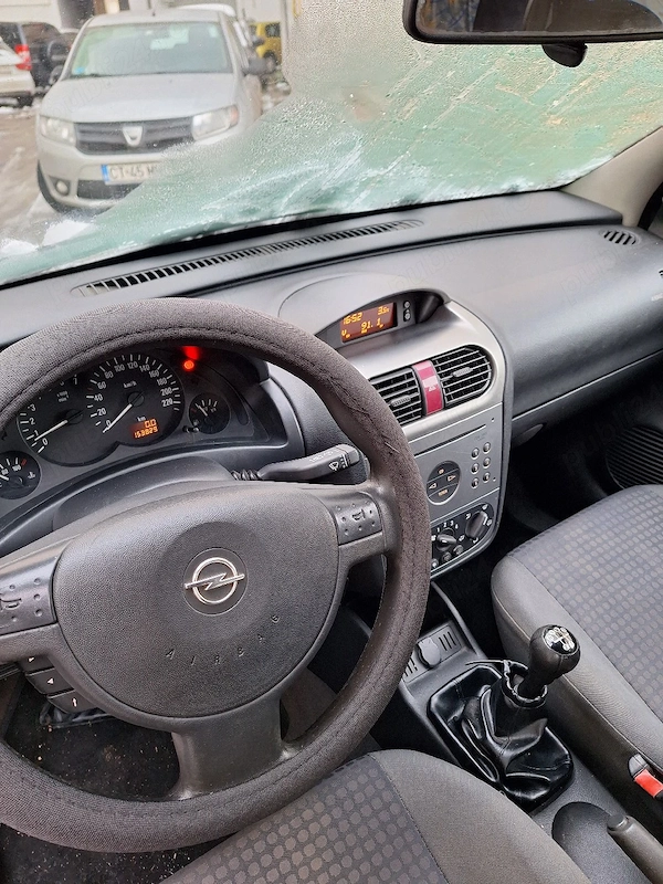 OPEL Corsa 2002 — imagine 5