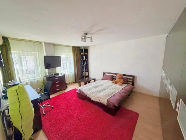 Garsoniera de inchiriat, 42 mp, zona Brazda lui Novac — fotografia 1
