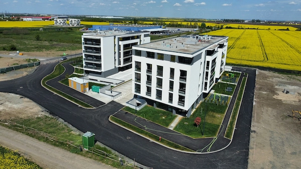 Apartament 2 camere | Elite Town - Torontalului - METRO 2 — fotografia 1