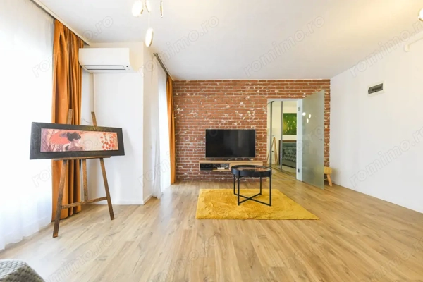 Apartament 2 camere, la cheie, Grigorescu - Donath Park — fotografia 1
