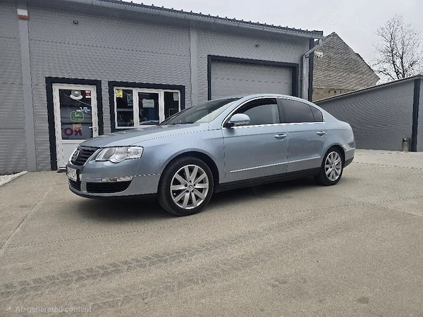 VOLKSWAGEN Passat 2005 — imagine 4