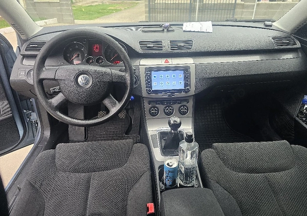 VOLKSWAGEN Passat 2005 — imagine 2