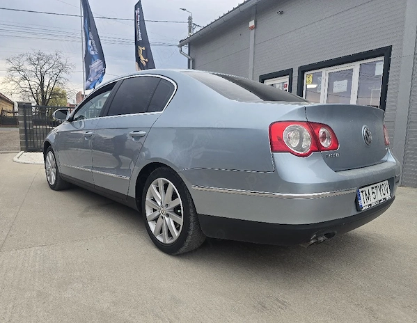VOLKSWAGEN Passat 2005 — imagine 5