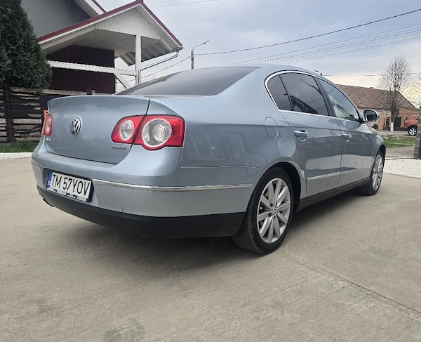 VOLKSWAGEN Passat 2005 — imagine 3