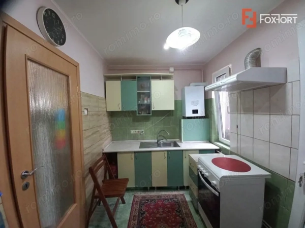 Apartament 2 camere, renovat complet, curte comuna - Timocului Saguna — fotografia 3