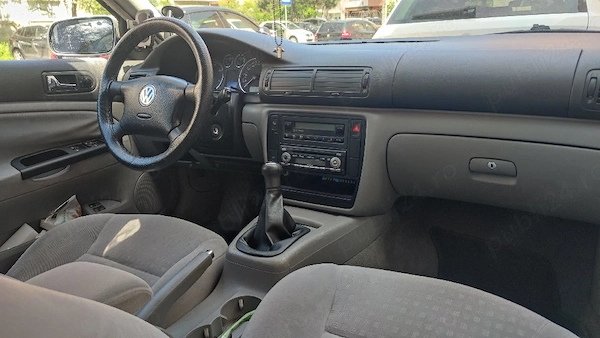 VOLKSWAGEN Passat 2003 — imagine 6