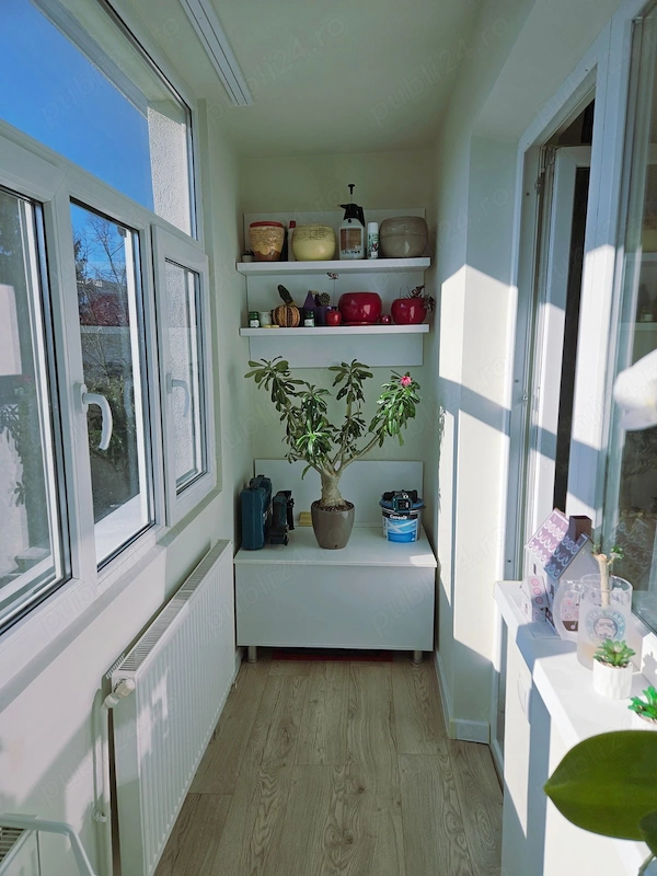 Vânzare apartament 4 camere, modern, complet renovat zona str. Grigore Alexandrescu — fotografia 3