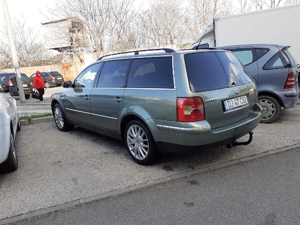 VOLKSWAGEN Passat 2003 — imagine 5