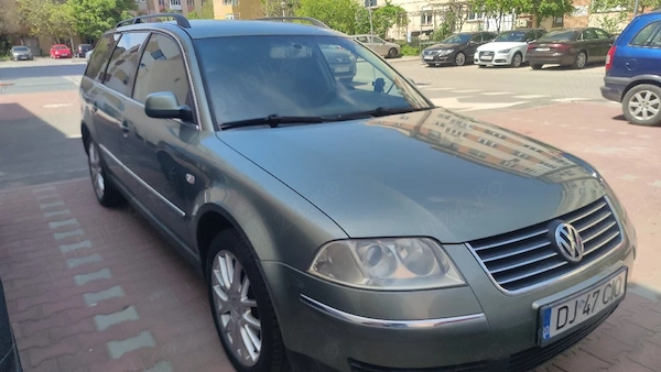 VOLKSWAGEN Passat 2003 — imagine 7