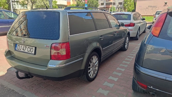 VOLKSWAGEN Passat 2003 — imagine 8