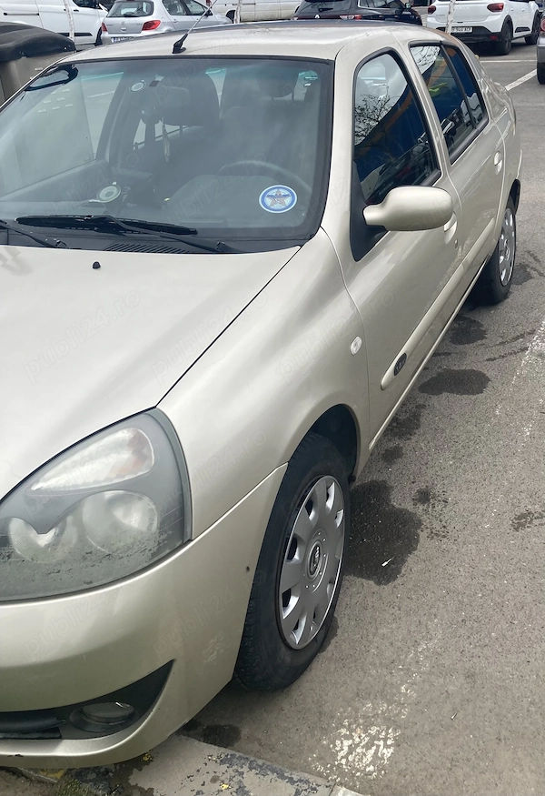 RENAULT Symbol 2006 — imagine 5