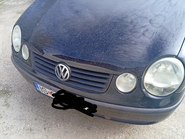 VOLKSWAGEN Polo 2003 — imagine 2