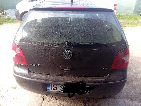 VOLKSWAGEN Polo 2003 — imagine 3