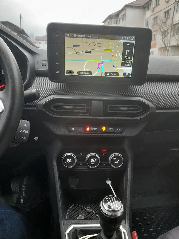 DACIA Logan 2022 — imagine 3