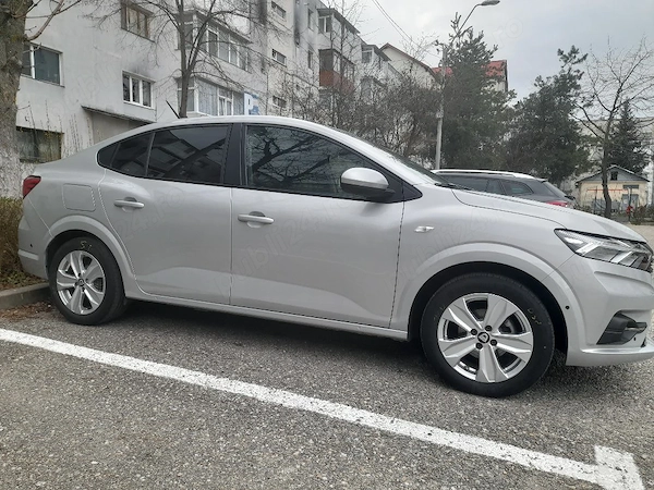 DACIA Logan 2022