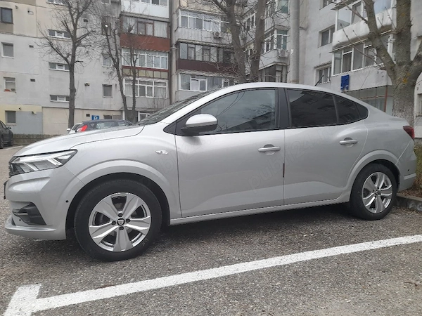 DACIA Logan 2022 — imagine 2