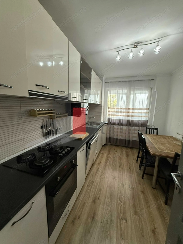 APARTAMENT 3 CAMERE LACUL TEI — fotografia 3