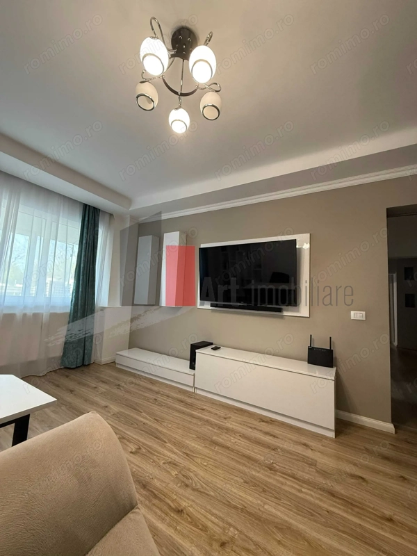 APARTAMENT 3 CAMERE LACUL TEI — fotografia 1