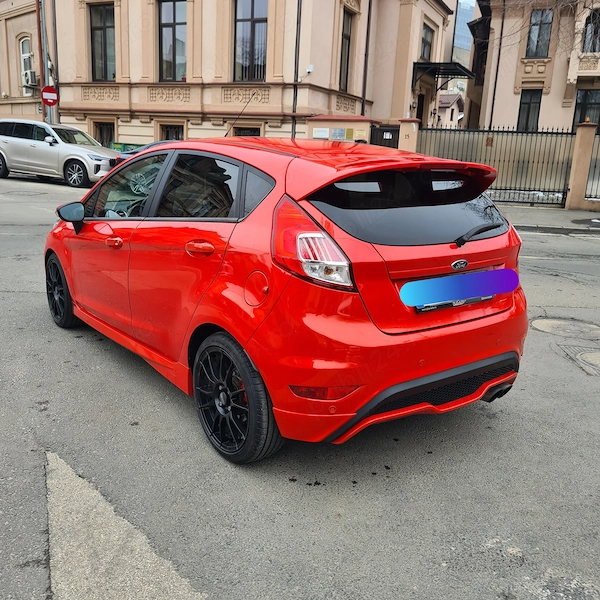 FORD Fiesta 2017 — imagine 2