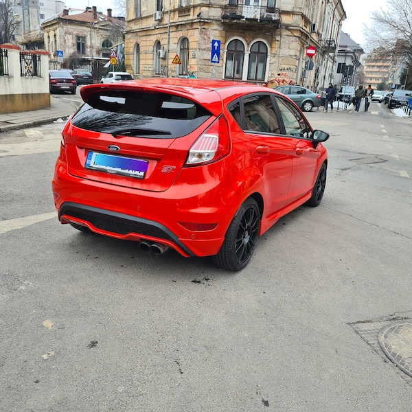 FORD Fiesta 2017 — imagine 3