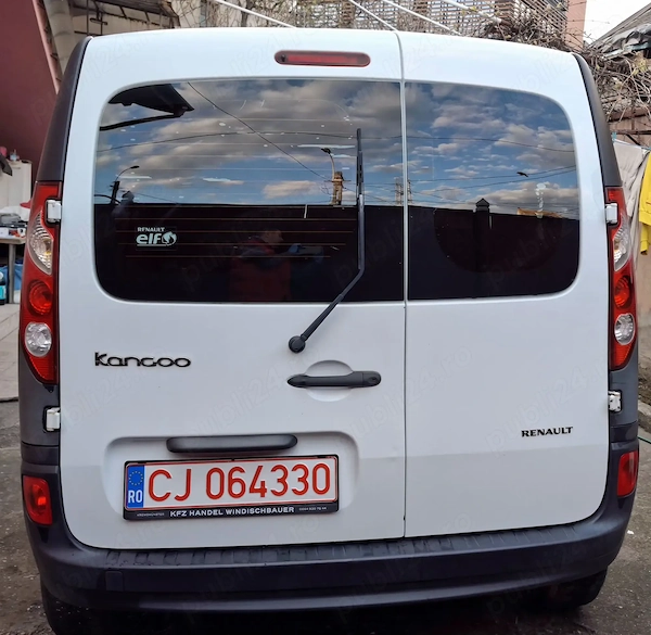 RENAULT Kangoo 2013 — imagine 9