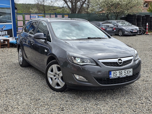 OPEL Astra 2011 — imagine 2