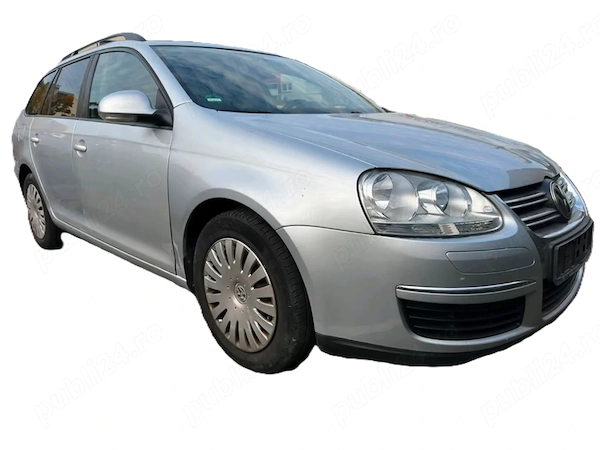 2009 VW Golf 5, 1.4 TSI Klima,