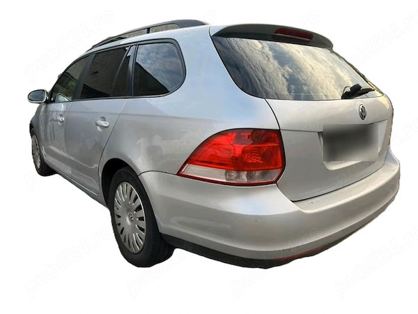 VOLKSWAGEN Golf 2009 — imagine 3