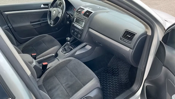 VOLKSWAGEN Golf 2009 — imagine 5