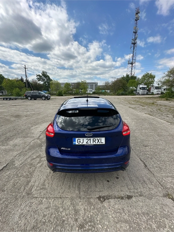 FORD Focus 2015 — imagine 4