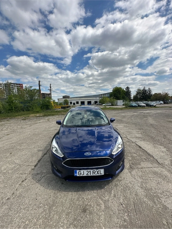 FORD Focus 2015
