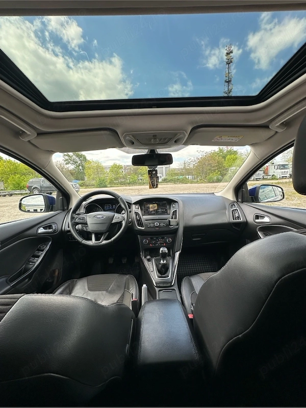 FORD Focus 2015 — imagine 2