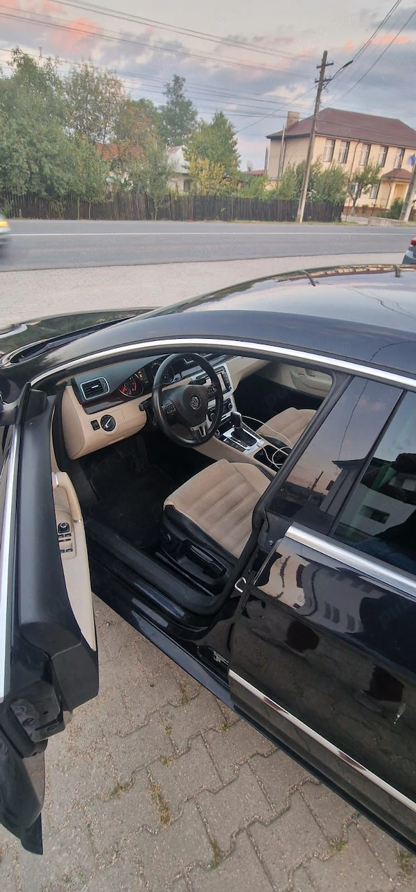 VOLKSWAGEN Passat CC 2012 — imagine 5