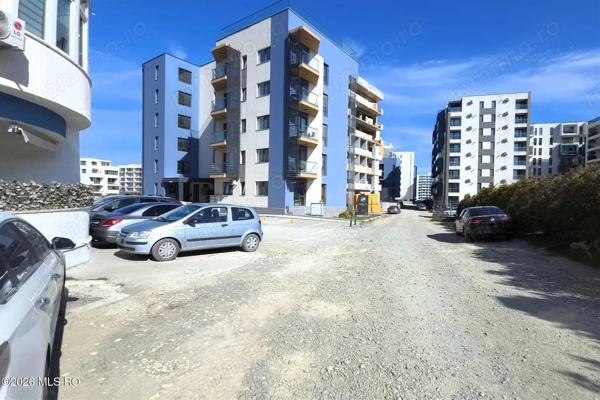 Mamaia Nord - Meraki 7.2 Studios, 2 camere, 43,50 mp utili, Parter! — fotografia 1