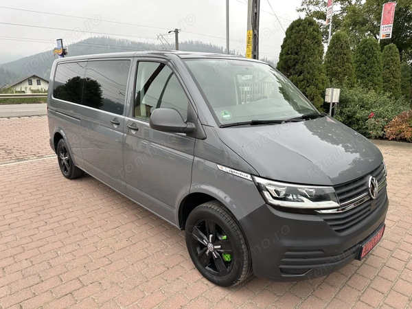 VOLKSWAGEN Caravelle 2020 — imagine 6