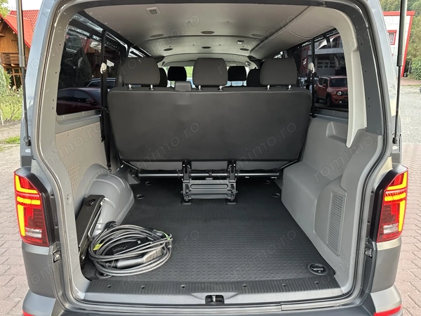 VOLKSWAGEN Caravelle 2020 — imagine 8