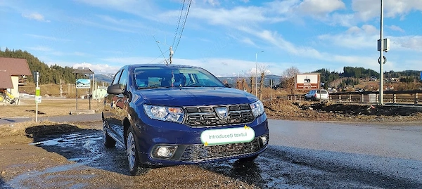 DACIA Sandero 2018 — imagine 15